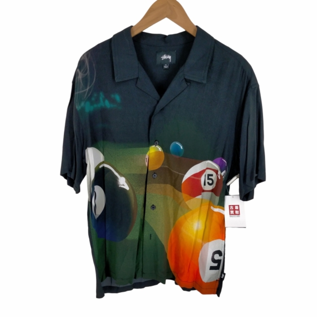 Stussy(ステューシー) Pool Hall Shirt メンズ トップス | フリマアプリ ラクマ