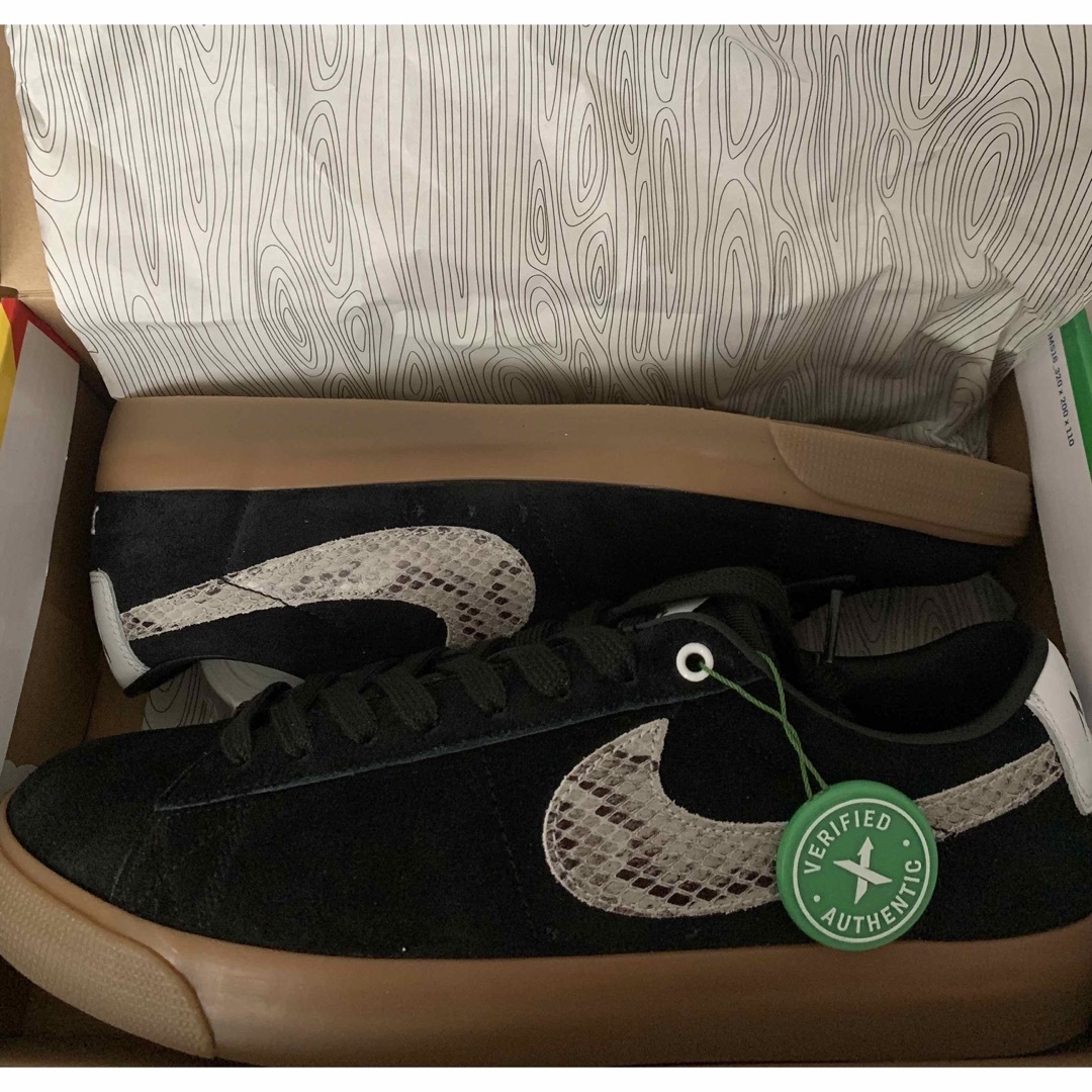 wacko maria nike sb blazer 28.5cm