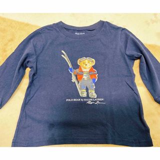 ラルフローレン(Ralph Lauren)のラルフローレン　85cm2枚セット(Ｔシャツ)