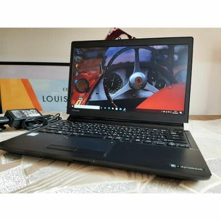 R73/B 東芝 i5 6300U 256GB/SSD 8G ノートパソコン