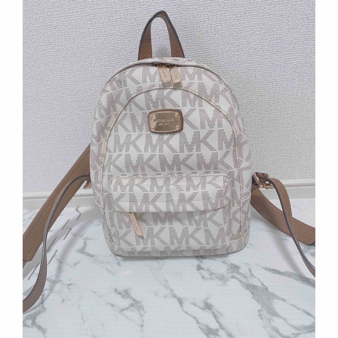Michael Kors - マイケルコース MK ミニリュックの通販 by