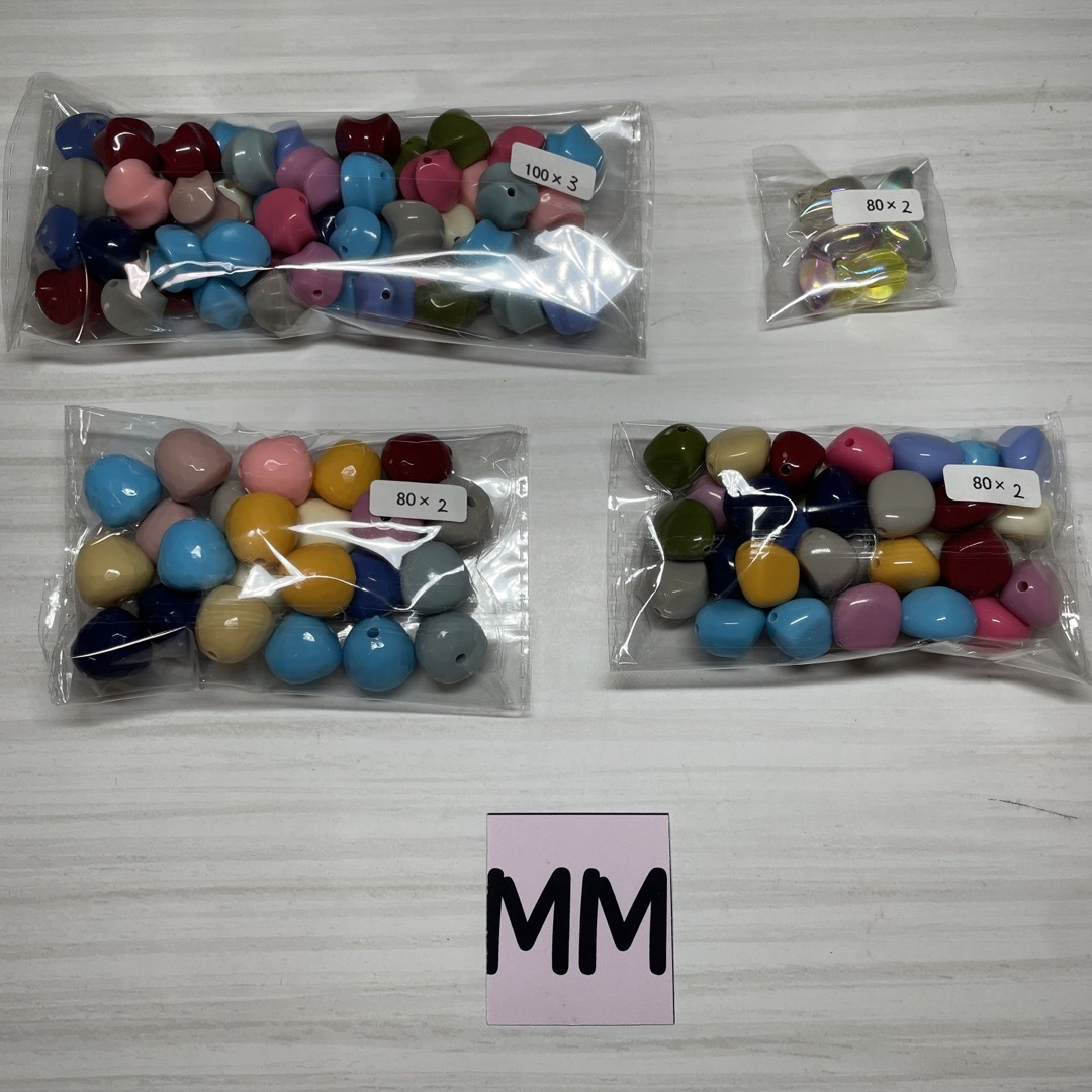 パーツセットMM