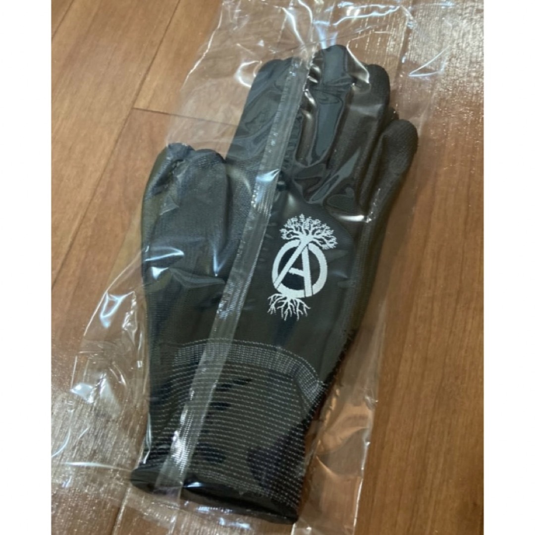 A BATHING APE(アベイシングエイプ)のネイバーフッド　ベイプ　エイプ　軍手　グローブ　NBHD BAPE GLOVE メンズのファッション小物(手袋)の商品写真