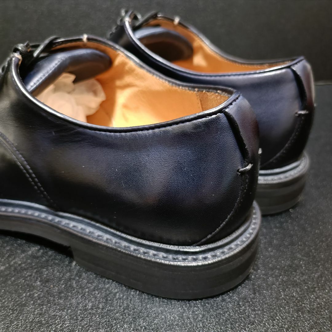 シルバノサセッティ（Silvano Sassetti） イタリア製革靴 40.5