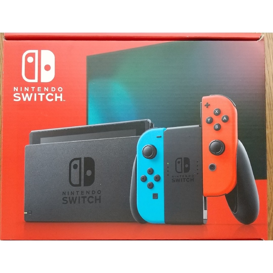 新品未開封 Switch 任天堂スイッチ本体 （有機ELモデル）