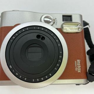 フジフイルム(富士フイルム)のチェキinstax mini 90 ネオクラシック　ジャンク品(その他)