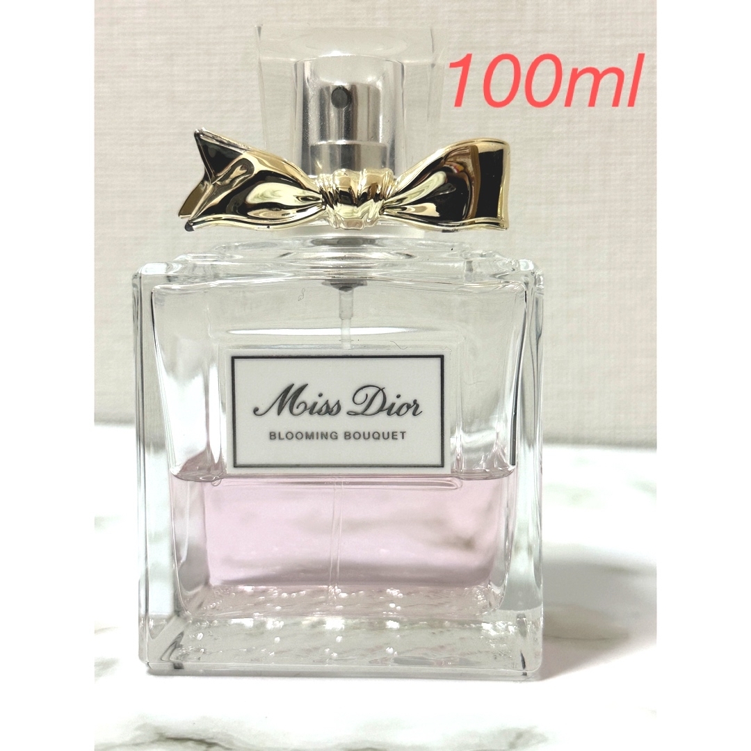 Dior ミスディオール ブルーミングブーケ　オードトワレ　100ml