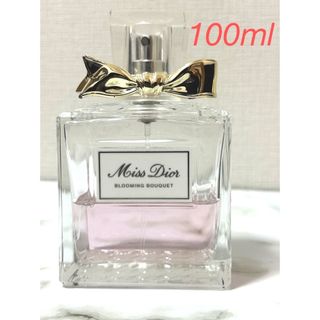 クリスチャンディオール(Christian Dior)のディオール ミスディオール ブルーミングブーケ オードトワレ 100ml(香水(女性用))