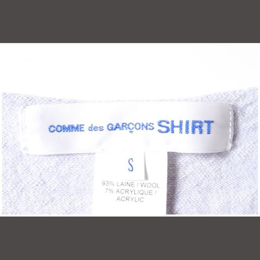 コムデギャルソンシャツ COMME des GARCONS SHIRT セーター