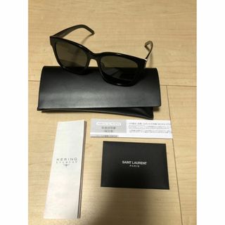 サンローラン(Saint Laurent)の【新品】大人気！！SAINT LAURENT PARIS サングラ(サングラス/メガネ)