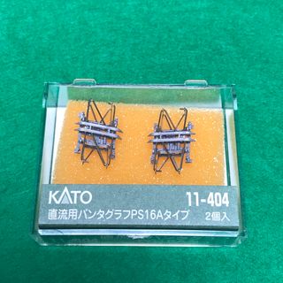 カトー(KATO`)のKATO 11-404 直流用パンタグラフPS16Aタイプ(鉄道模型)