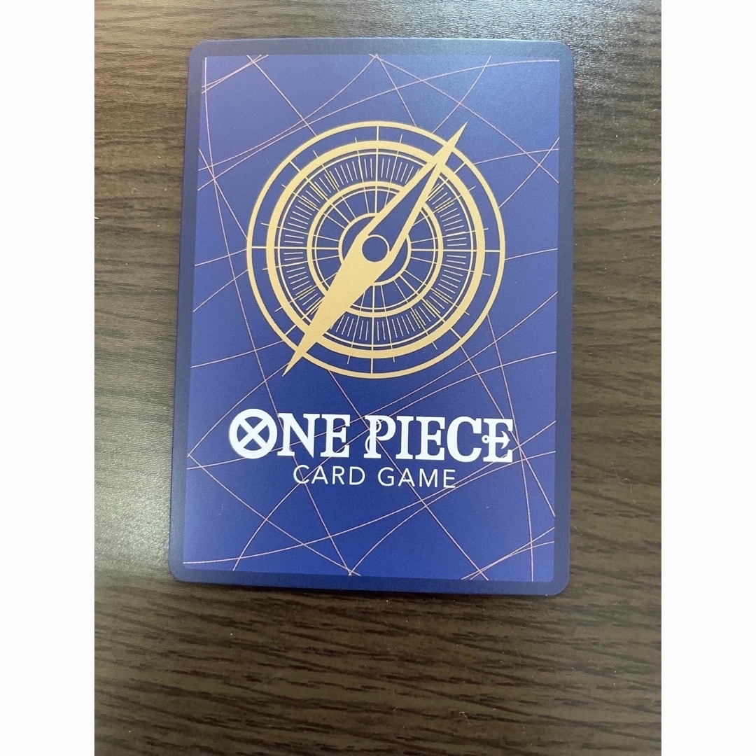 ONE PIECE - ワンピースカード 謀略の王国 サボ コミックパラレルの