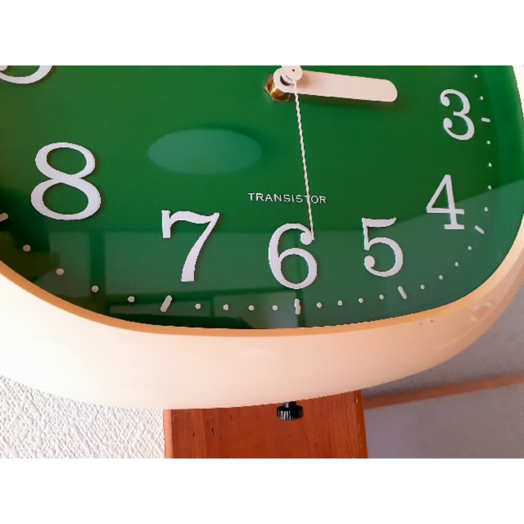 SEIKO - 70's SEIKO 掛け時計 スペースエイジ ポップ ビンテージ