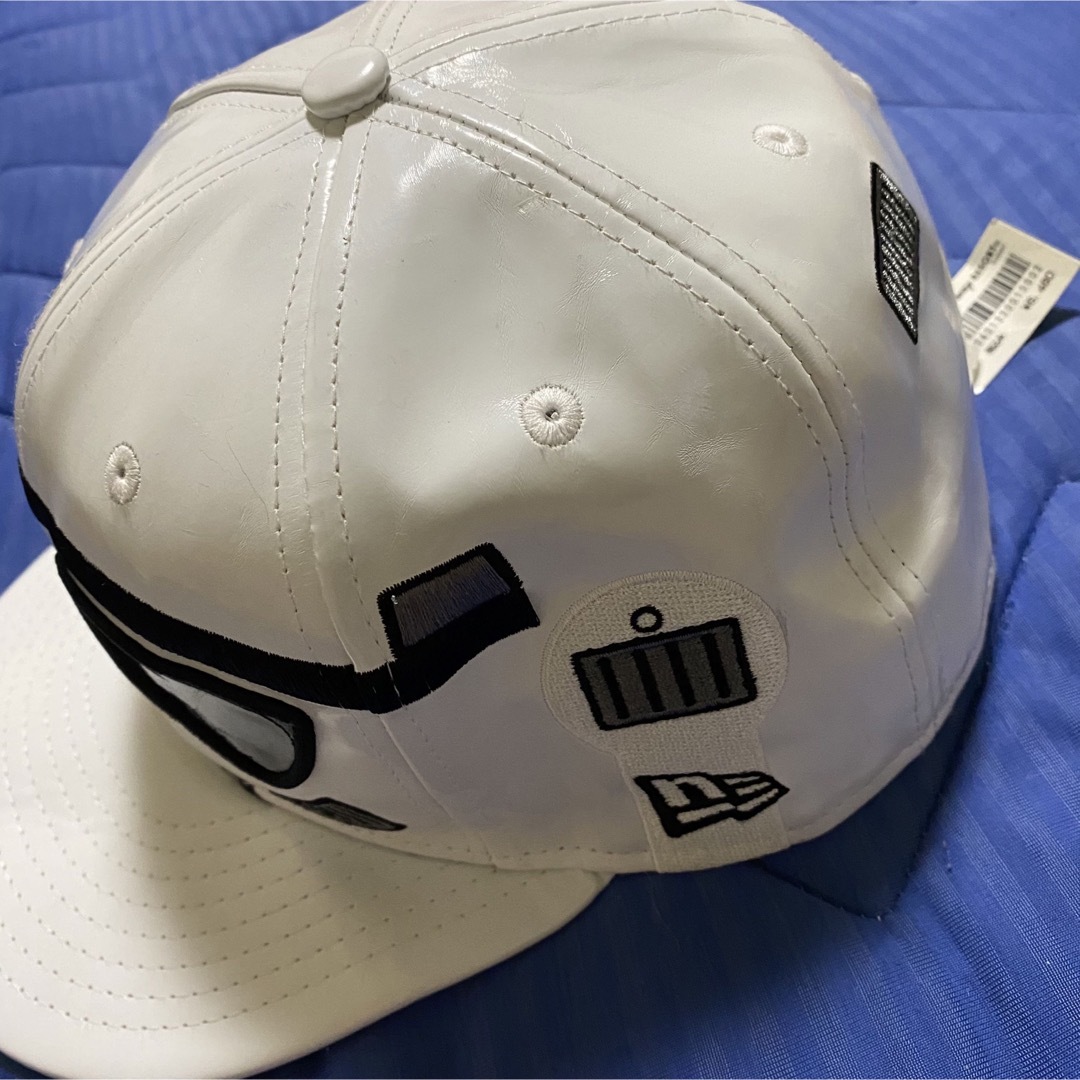 NEW ERA(ニューエラー)のストームトルーパー NEWERA × STARWARS ニューエラ 限定 エンタメ/ホビーのおもちゃ/ぬいぐるみ(キャラクターグッズ)の商品写真