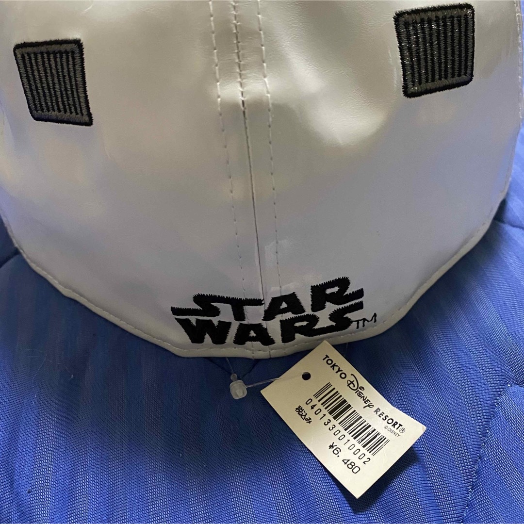 NEW ERA(ニューエラー)のストームトルーパー NEWERA × STARWARS ニューエラ 限定 エンタメ/ホビーのおもちゃ/ぬいぐるみ(キャラクターグッズ)の商品写真