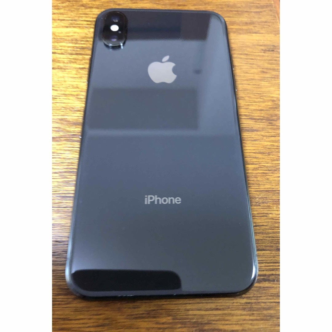 iPhonex本体のみ　256GB グレー