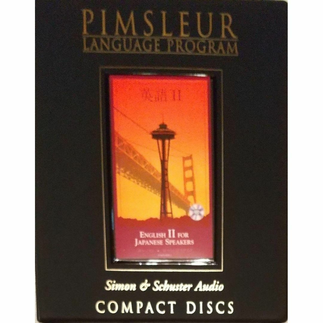 ①????CD16枚 Pimsleur Language Program 英語②