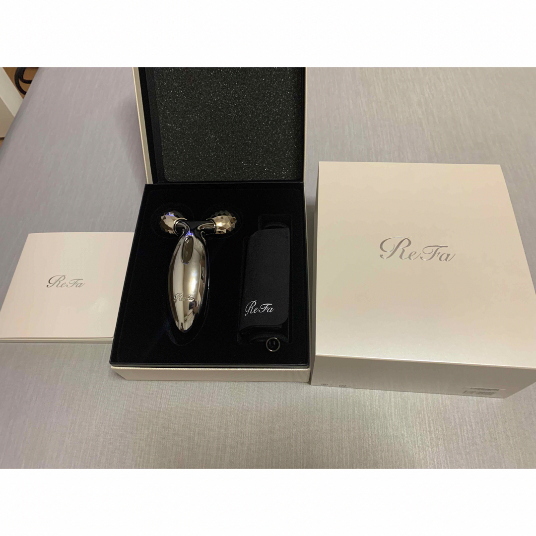 ReFa(リファ)のリファ カラット ReFa CARAT MTG 美顔器 美顔ローラー レディースのレディース その他(その他)の商品写真