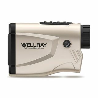 WELLRAY ゴルフ距離計 Class I Laser レーザーレンジファイン
