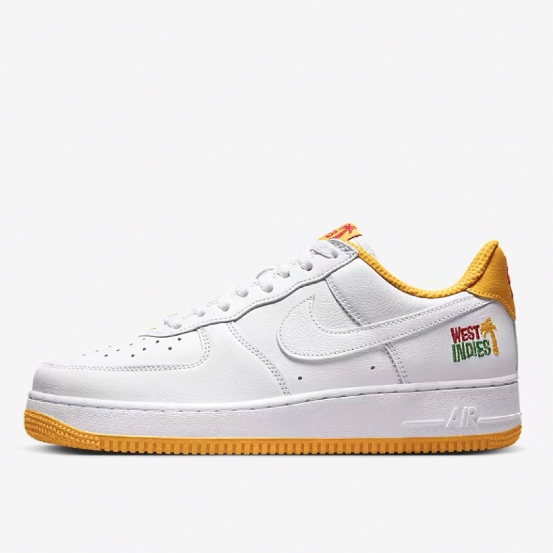 NIKE エアーフォース1Low "west indies" 26.0cm