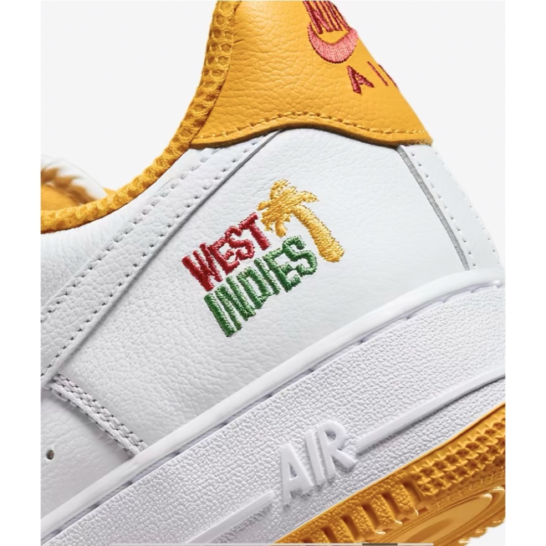 NIKE エアーフォース1Low "west indies" 26.0cm