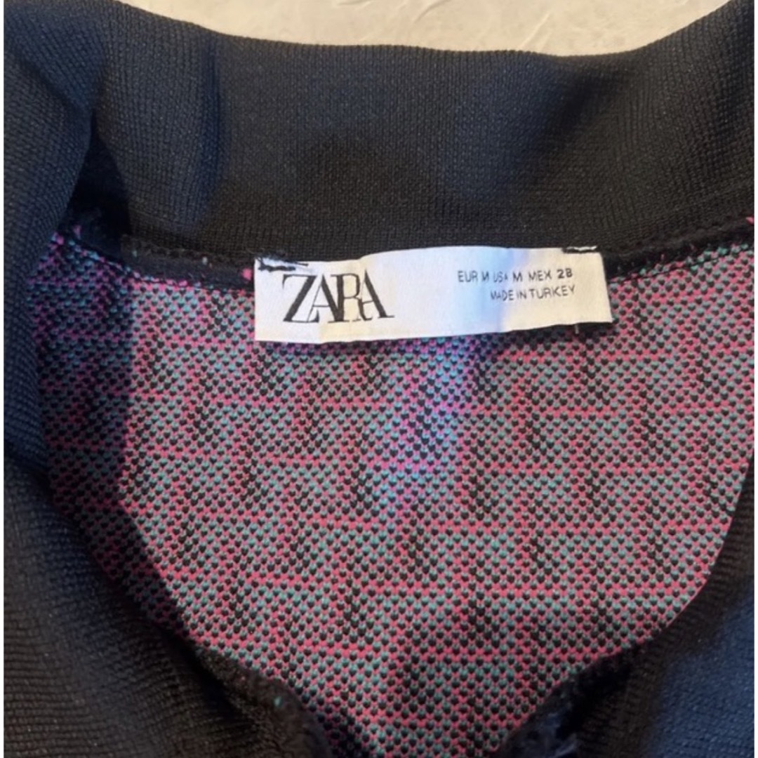 ZARA(ザラ)のZARA トップス　ポロシャツ レディースのトップス(ポロシャツ)の商品写真