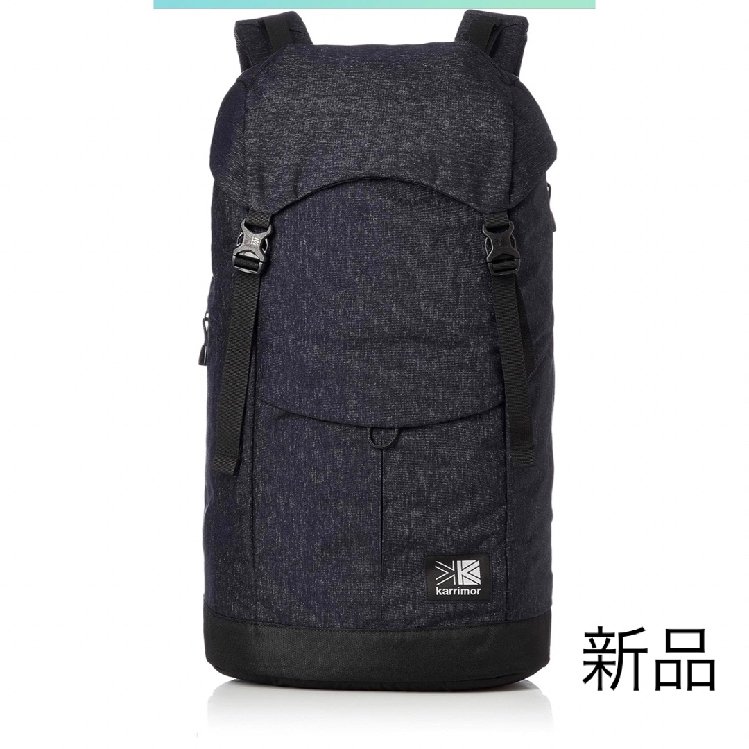 カリマー(Karrimor) hash cargo 30 デイパック　黒　新品