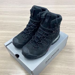 SALOMON ADVANCED Quest GTX ブーツ ブラック