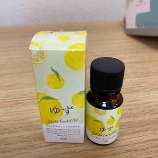 セイカツノキ(生活の木)の生活の木　ブレンドエッセンシャルオイル　ゆず　10ml(エッセンシャルオイル（精油）)