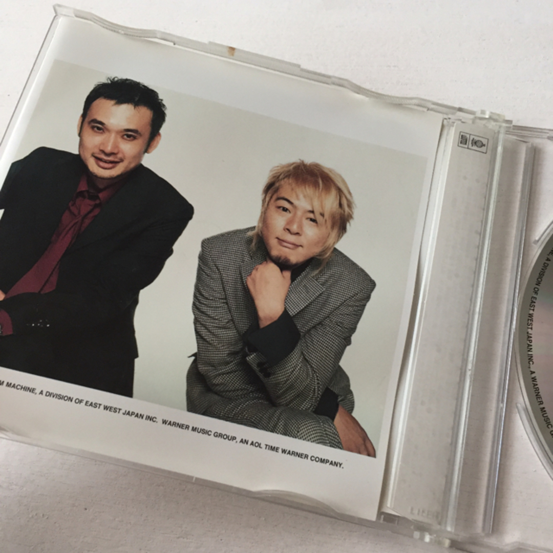 『幸せであるように』   MCU feat.浜崎貴司 エンタメ/ホビーのCD(ポップス/ロック(邦楽))の商品写真