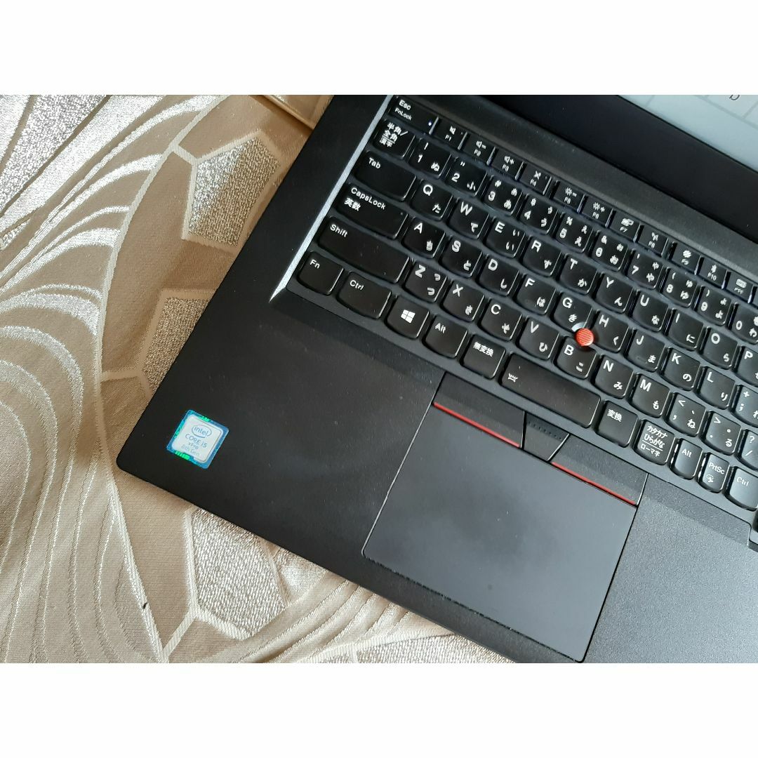 Lenovo T480 8世代 i5 256G 8G タッチ バックライトキー