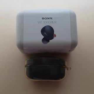 ソニー(SONY)のWF-1000XM4(B)(ヘッドフォン/イヤフォン)