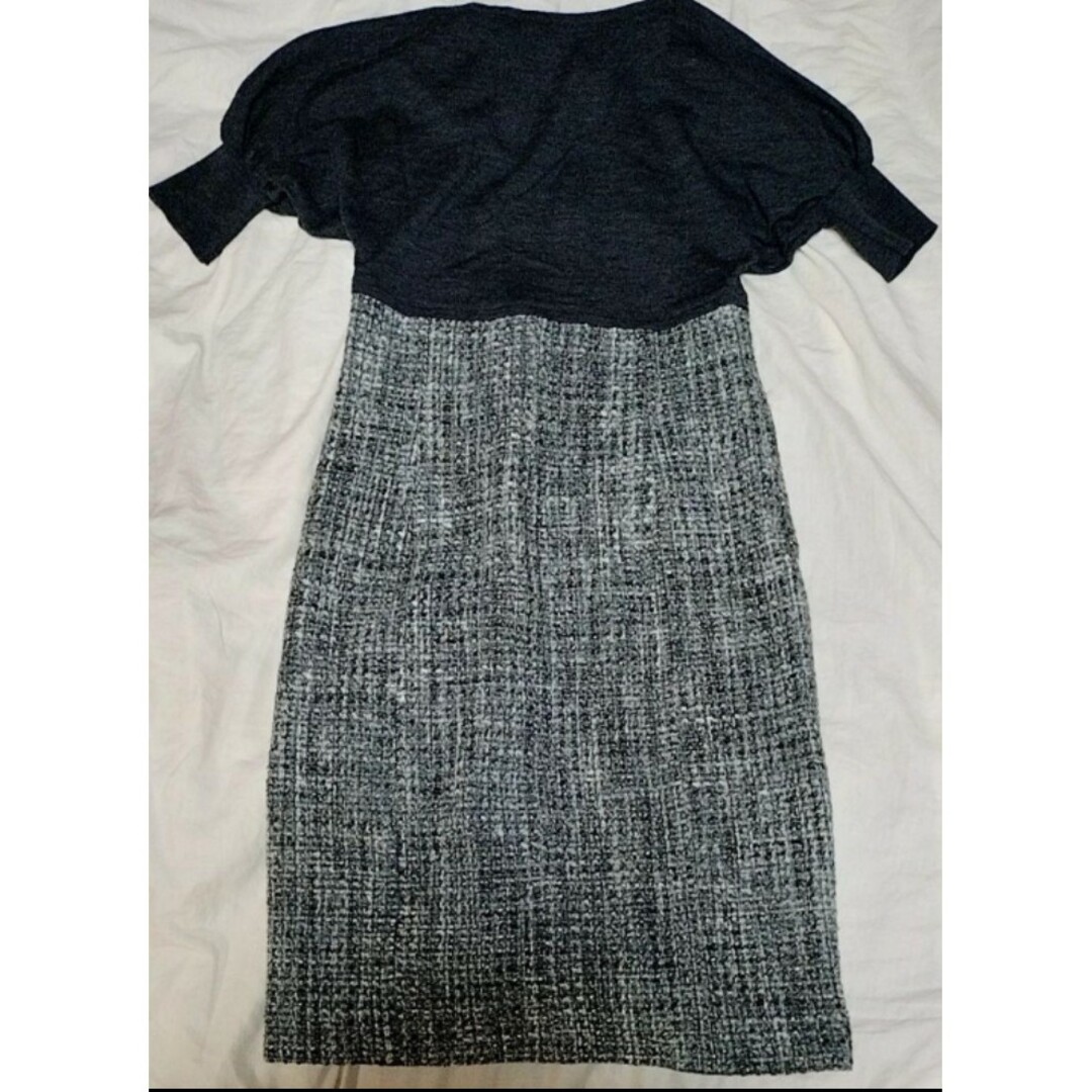 ARMANI COLLEZIONI - 美品♥アルマーニコレツォーニ♥ワンピース