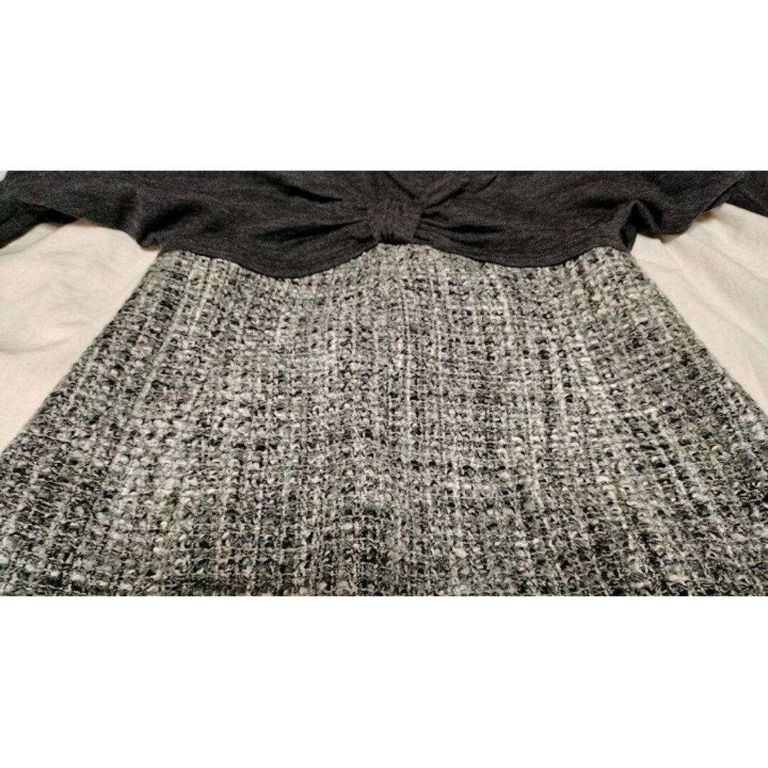 ARMANI COLLEZIONI - 美品♥アルマーニコレツォーニ♥ワンピース