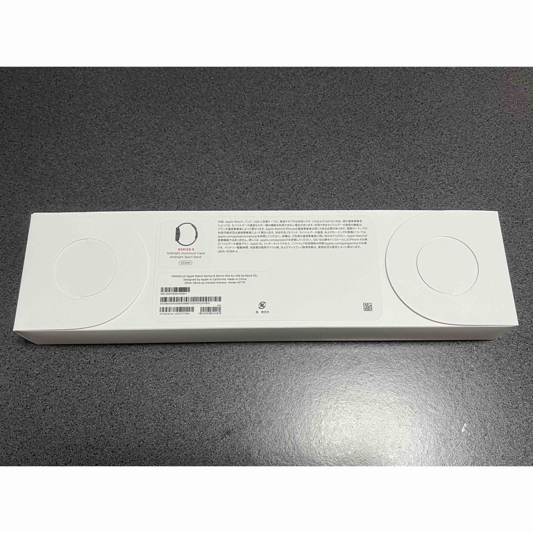 Apple Watch - T.A.N 様専用 Apple Watch Series8 × 1台 の通販 by