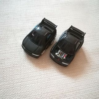 チョロキュー(チョロQ)のチョロQ　2個セット　No. 49　日産スカイライン　GT-R　スカイライン(電車のおもちゃ/車)