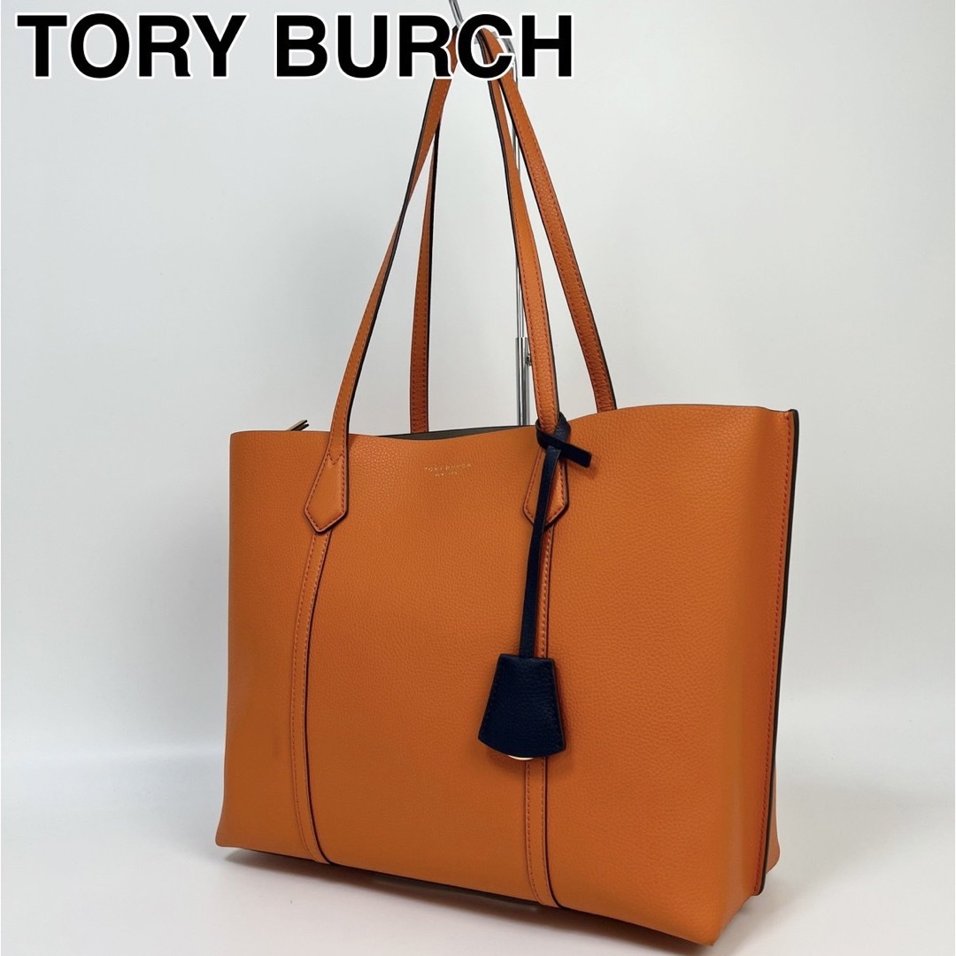 【⭐️最終価格❣️未使用⭐️】TORY BURCH　トリーバーチ　トートバッグ