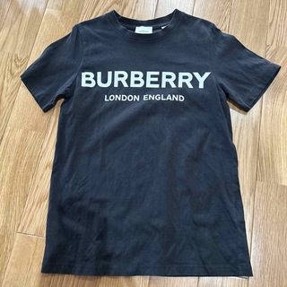バーバリー(BURBERRY)のバーバリー　チルドレン　キッズ　ロゴTシャツ　140cm(Tシャツ/カットソー)