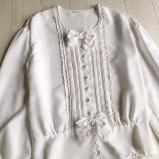 インゲボルグ シャツ/ブラウス(レディース/長袖)の通販 200点以上