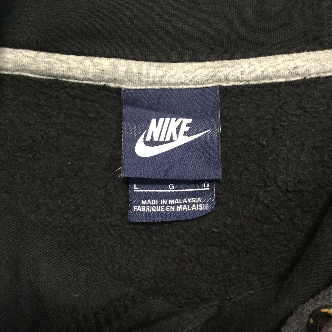 プルオーバー 総柄 NIKE パーカー ナイキ L 古着 希少デザイン www.akkc.lt