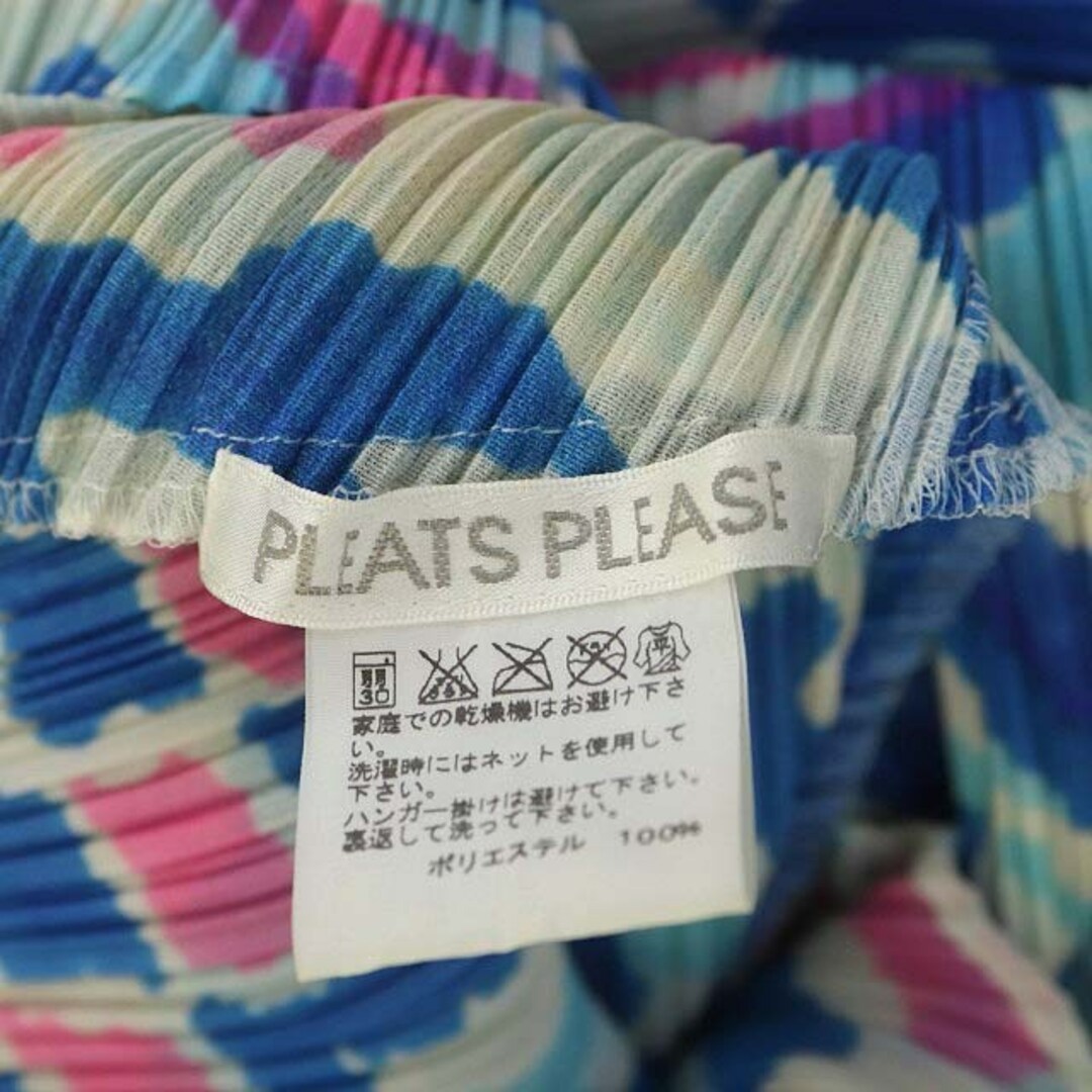 プリーツプリーズ PLEATS PLEASE イッセイミヤケ ワンピース 3 2