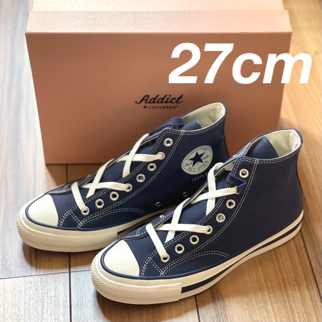 CONVERSE XXX コンバース ゴッドレセクション 27cm