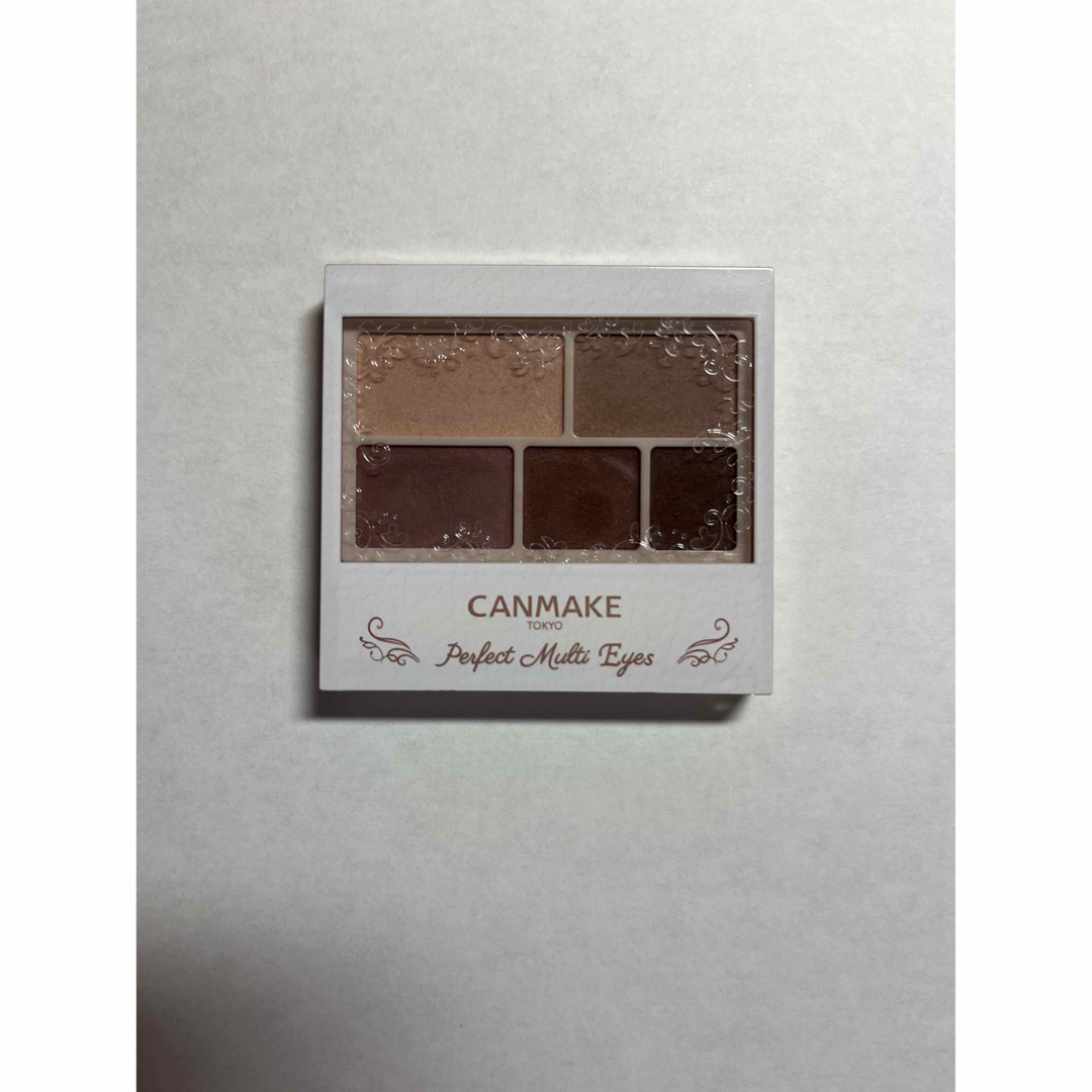 CANMAKE パーフェクトマルチアイズ04 コスメ/美容のベースメイク/化粧品(アイシャドウ)の商品写真