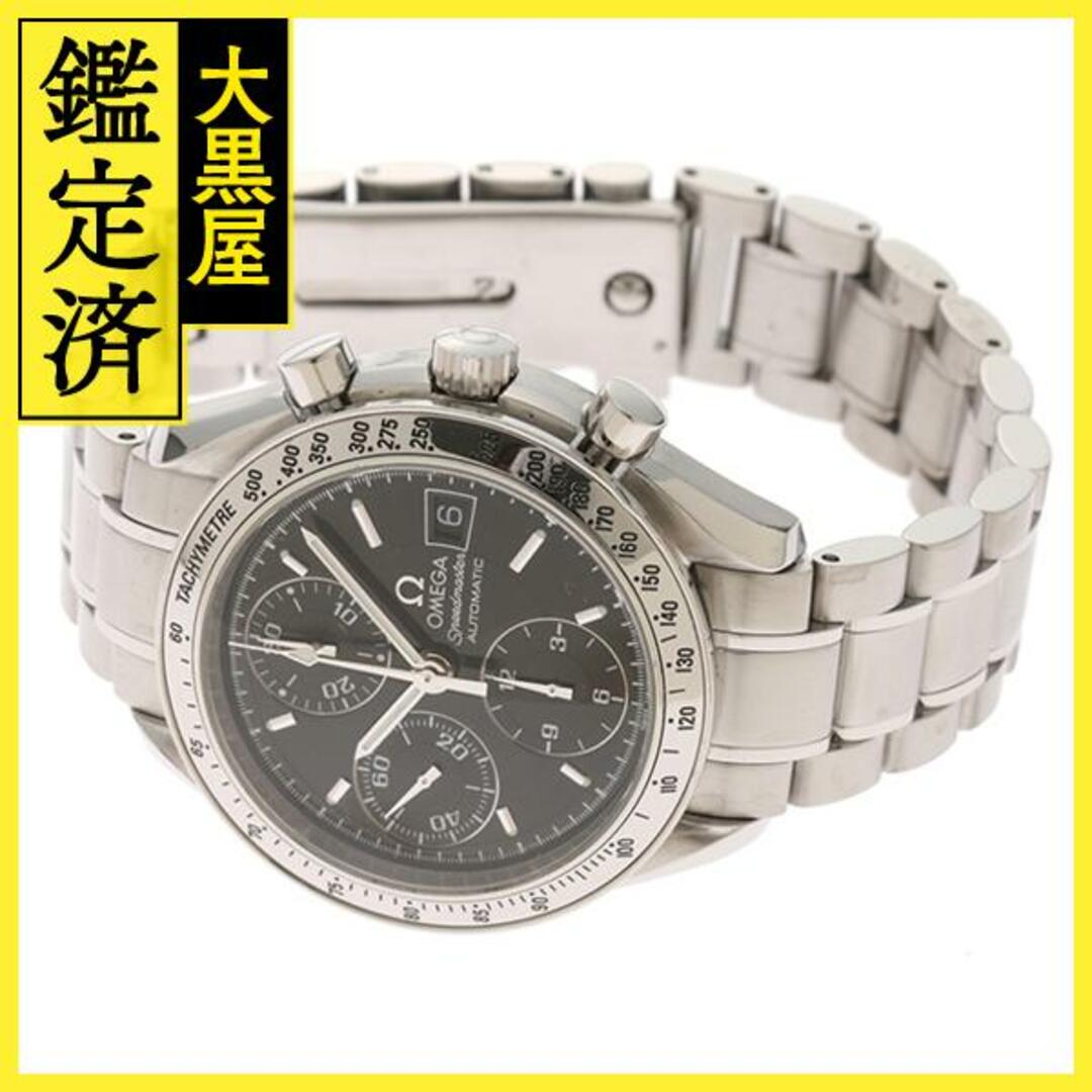 ☆美品【OMEGA】オメガ スピードマスター クロノグラフ デイト 3513.50 自動巻き メンズ_663188