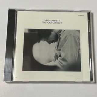 KEITH - 【未使用】KEITH JARRETT THE KÖLN CONCERT　CD