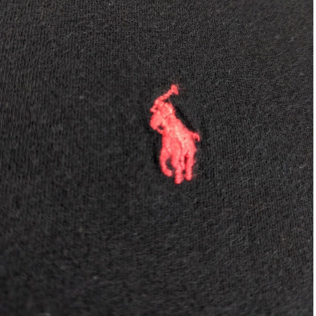 POLO RALPH LAUREN(ポロラルフローレン)のトップス3枚セット　Abercrombie·POLO  5.6歳 〜125cm キッズ/ベビー/マタニティのキッズ服女の子用(90cm~)(Tシャツ/カットソー)の商品写真