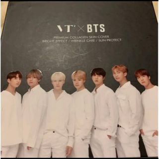 ボウダンショウネンダン(防弾少年団(BTS))のVT ×BTS ファンデーション(ファンデーション)