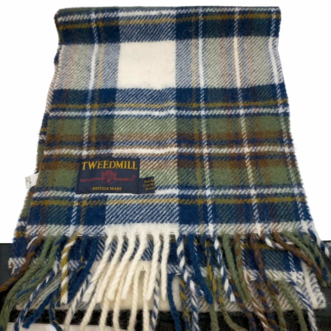 TWEEDMILL(ツイードミル) メンズ ファッション雑貨 マフラー・スカーフ