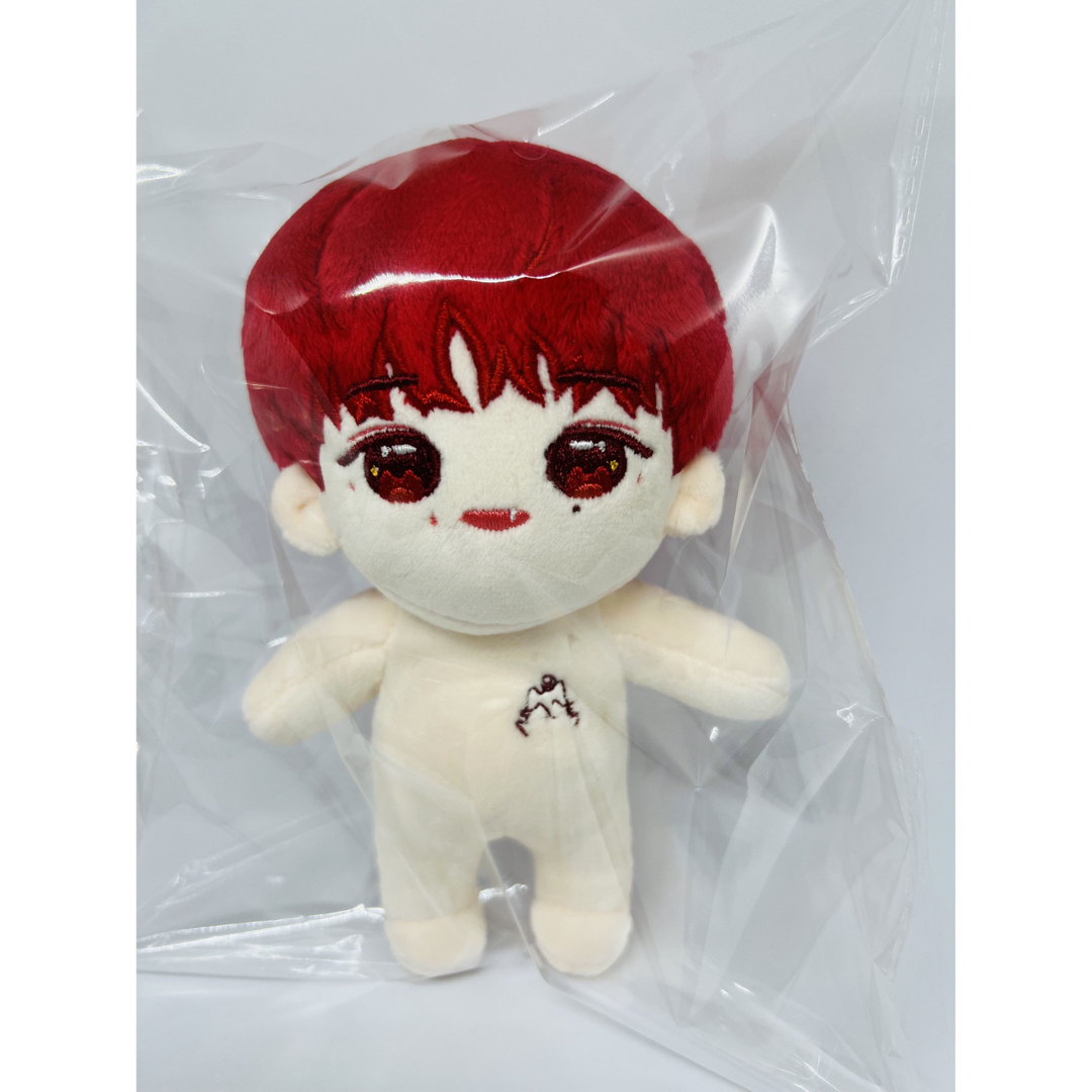 seventeen セブチ ウォヌ　ぬいぐるみ　ドール　15cm人形