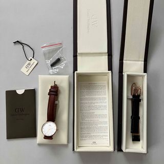 ダニエルウェリントン(Daniel Wellington)のDaniel Wellington レディース腕時計(腕時計)